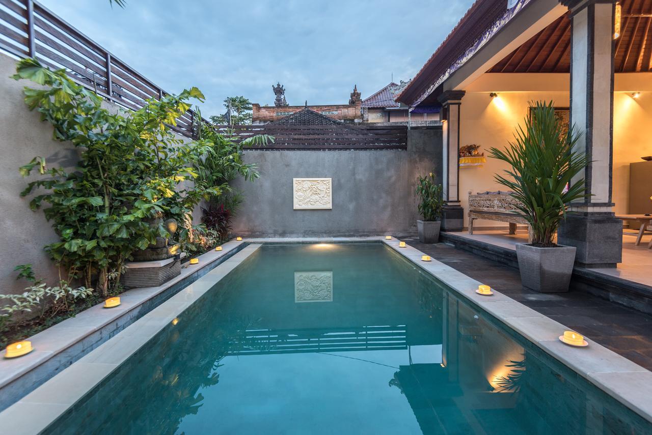 Secret Bunutan Ubud Villa Exterior foto